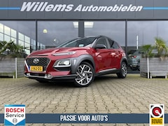 Hyundai Kona - 1.6 GDI HEV Premium Adaptieve cruise & Leer