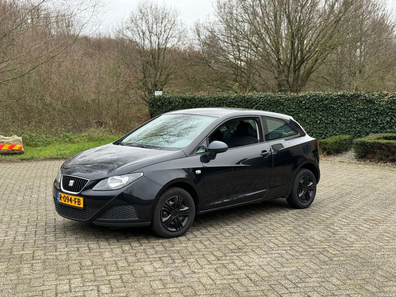 Seat Ibiza SC - 1.2 Club AIRCO I OLIE VEBRUIK I WEINIG KM - AutoWereld.nl