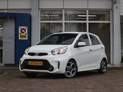 Kia Picanto - 1.2 CVVT 85 PK ECO Dynamics 5D (106gr) (Euro V) SportsLine