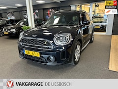 MINI Countryman - 2.0 Cooper S E ALL4 Chili / Automaat / Leder / Panorama-dak / Led / stoelverwarming