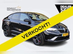 Renault Arkana - 1.6 E-Tech Hybrid 145 R.S. Line APPLE CARPLAY & ANDROID AUTO / AUTOMAAT / PARKEERSENSOREN