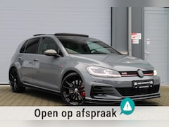 Volkswagen Golf - 2.0 TSI GTI TCR | 290PK | PANO | CAMERA | VIRTUAL | PURE GREY | DYNAUDIO|19" PRETORIA | ZE