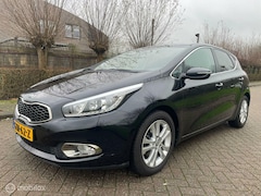 Kia Cee'd - 1.6 CRDi Business Pack