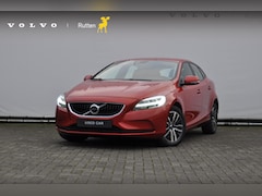 Volvo V40 - T2 122PK Automaat Edition+ Trekhaak / Stoelverwarming voor / Cruise control / Standkachel