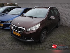 Peugeot 2008 - 1.2 VTi 82pk Active | Trekhaak | Cruise | Airco | Bluetooth