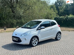 Ford Ka - 1.2 Titanium X start/stop I PDC I NWE APK I 1E EIG I ZEER MOOI