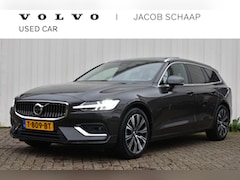 Volvo V60 - B4 Plus Bright | 360º Camera | HarmanKardon Premium | Keyless entry | Panoramadak |