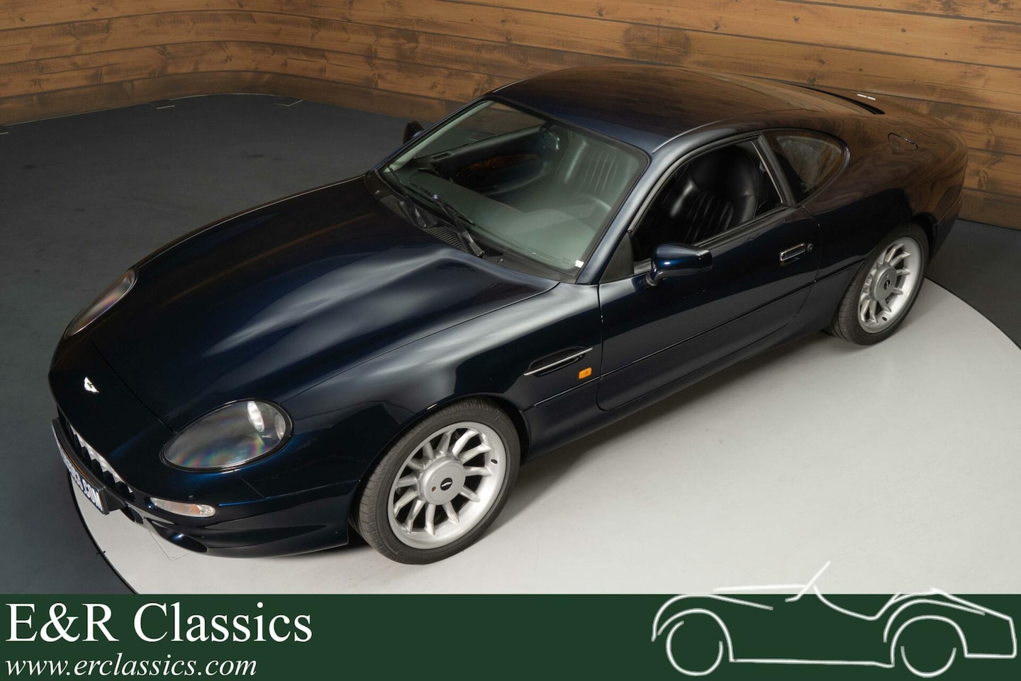 Aston Martin DB7 - Coupe - AutoWereld.nl