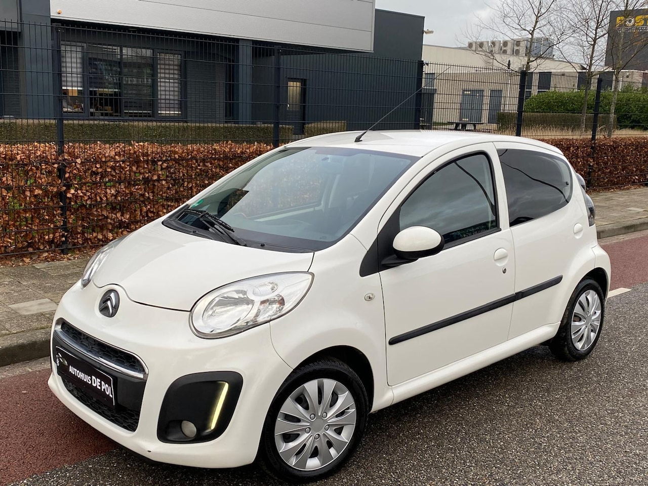 Citroën C1 - 1.0 Collection Airco Elektrische-pakket Nieuwe apk - AutoWereld.nl