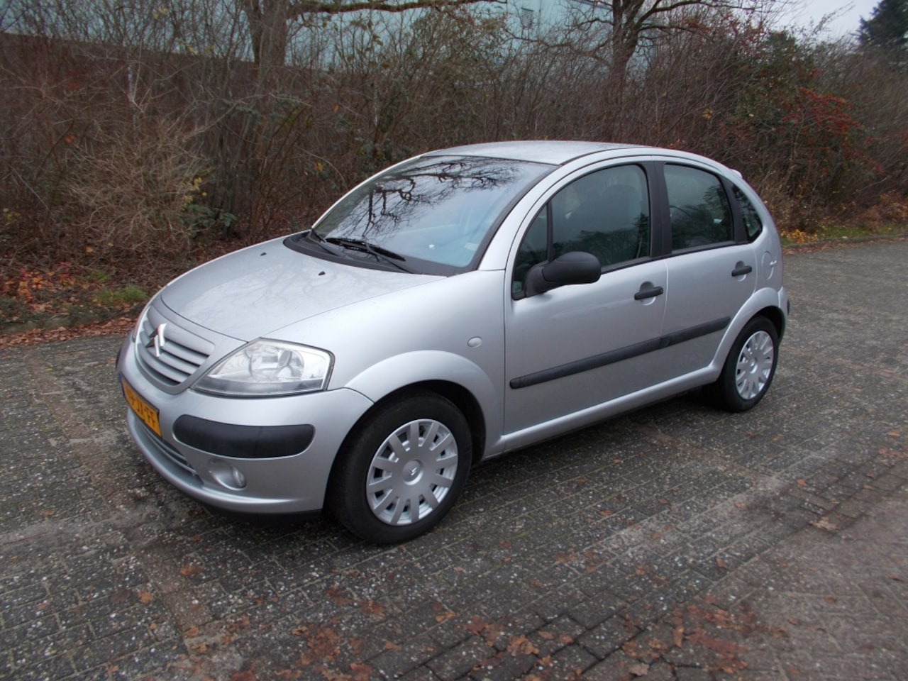 Citroën C3 - 1.4i Ligne Ambiance 1.4i Ligne Ambiance - AutoWereld.nl