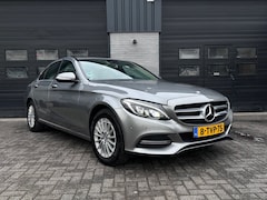 Mercedes-Benz C-klasse - 180 Prestige, Led, Burmeister, Schuifdak, Pdc