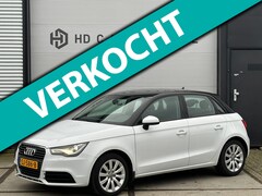 Audi A1 Sportback - 1.2 TFSI Pro Line S Navi|Stoelverwarming|LED