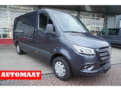 Mercedes-Benz Sprinter - 317 L2H1 170PK Pro Automaat Climate | Navi | Camera | Cruise | trekhaak 3.500kg