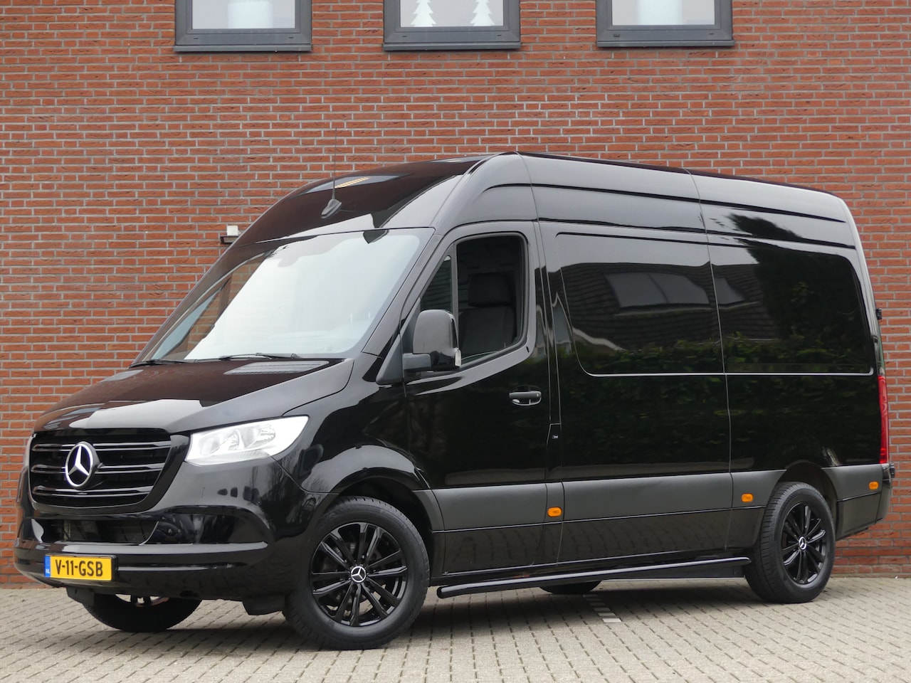 Mercedes-Benz Sprinter - 317 CDI L2H2 Camera/Navigatie/Cruise control - AutoWereld.nl