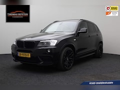 BMW X3 - xDrive30d High Executive 2011 | M Pakket | Goed Onderhouden | Navigatie | Cruise Control |