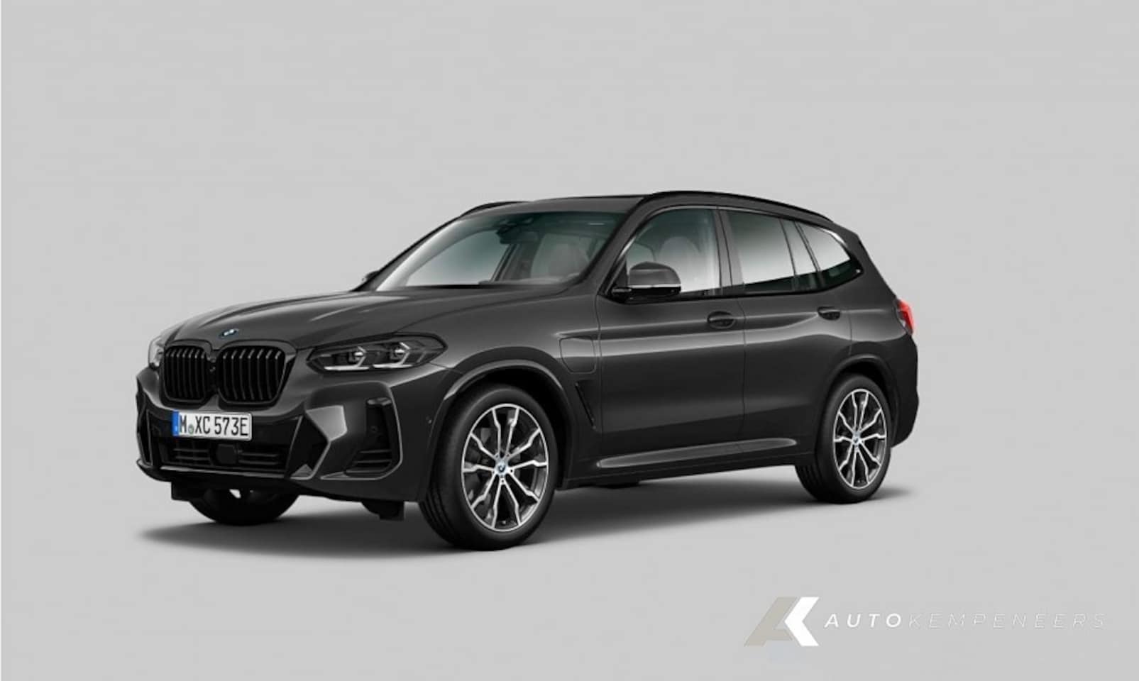 BMW X3 - 30e xDrive M Sport | Shadow | Panorama | Head-Up | 360 | Memory | ACC | 20 Inch | - AutoWereld.nl