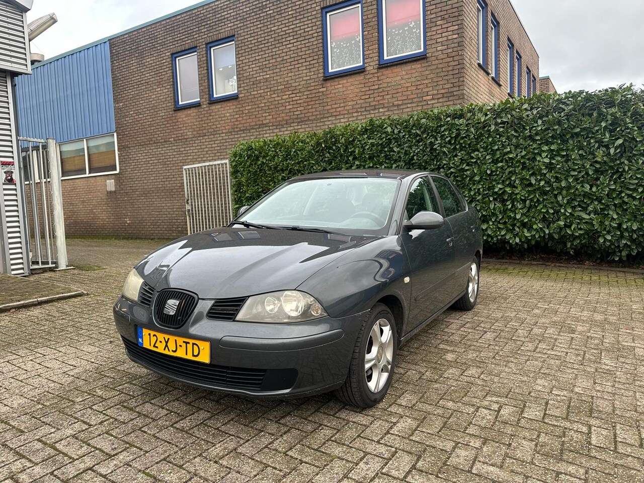 Seat Cordoba - 1.4-16V Trendstyle Airco, Cruise C, Trekhaak!!!! - AutoWereld.nl