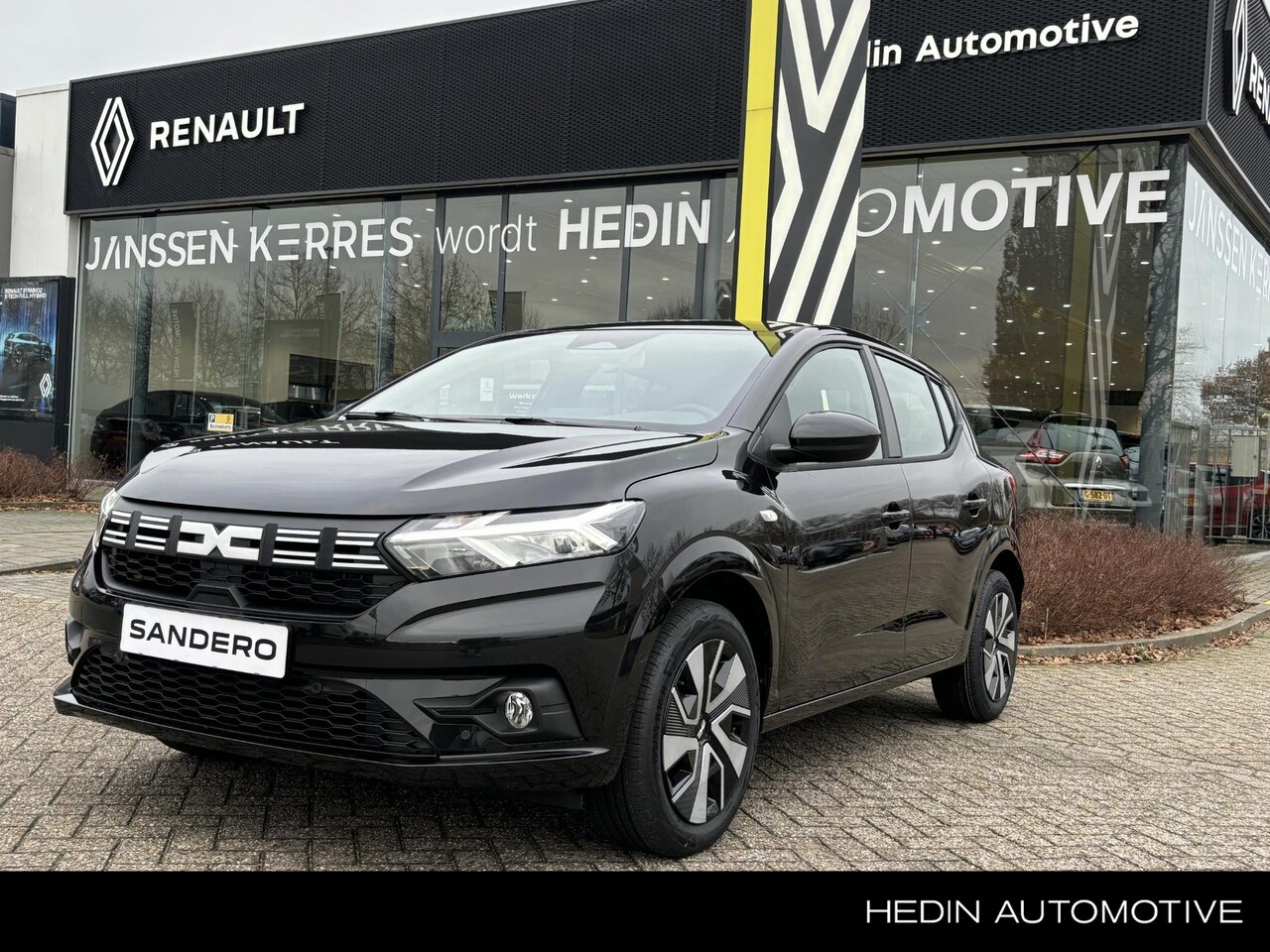 Dacia Sandero - 1.0 TCe 90 Expression uit voorraad leverbaar. - AutoWereld.nl