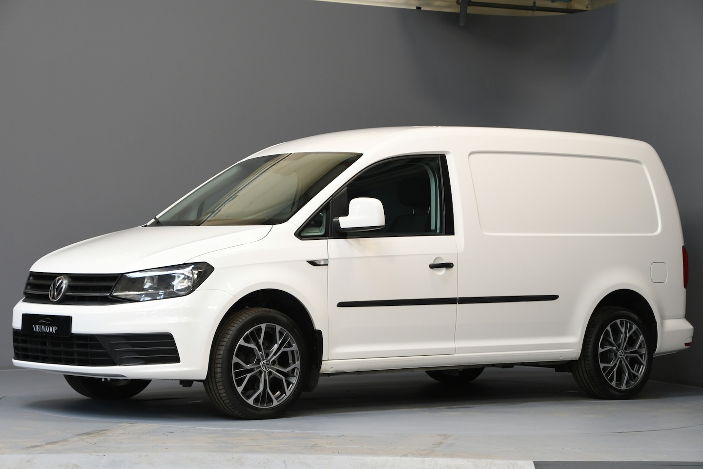 Volkswagen Caddy - 1.4 TSI L1H1 BMT AIRCO | BTW/BPM VRIJ | CRUISE - AutoWereld.nl