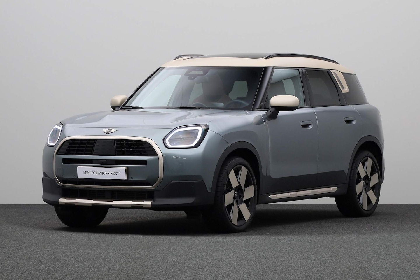 MINI Countryman - C - AutoWereld.nl