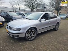 Seat Toledo - 1.8-20V Executive* Automaat* leer* 17inch Velgen* Nw Apk