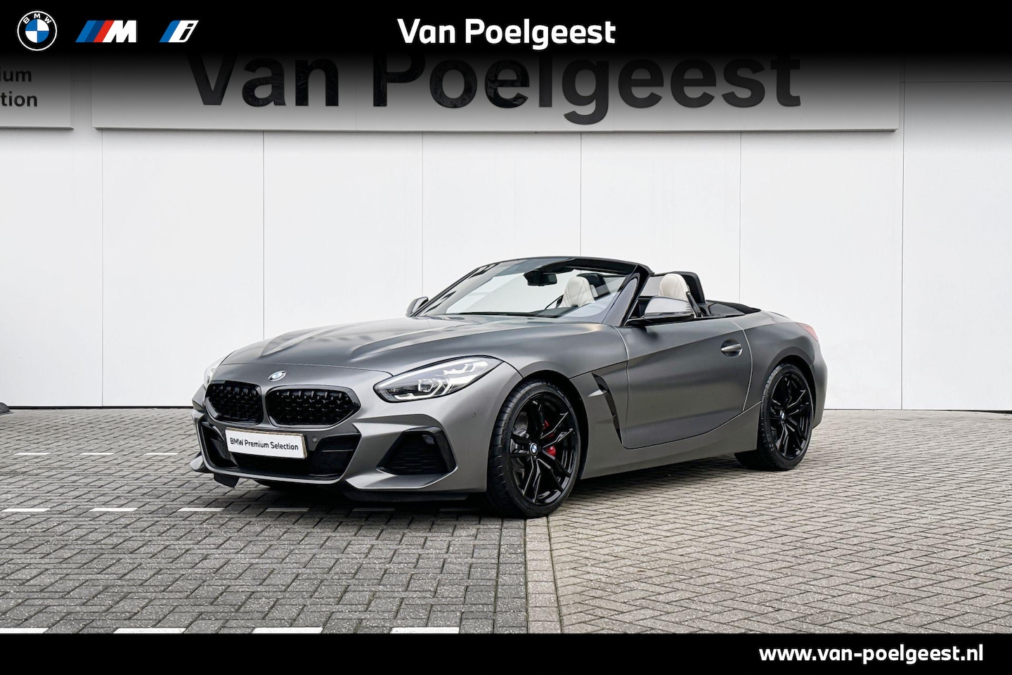 BMW Z4 Roadster - sDrive30i Business Edition Plus sDrive30i Business Edition Plus - AutoWereld.nl