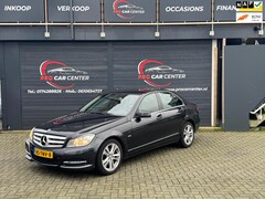 Mercedes-Benz C-klasse - 200 Premium Edition AUT|CLIMATE|CRUISE|V-A PDC|EL.RAMEN|LMV|NAP