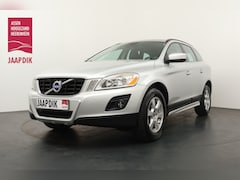 Volvo XC60 - BWJ 2009 2.4D 164 PK AWD AUTOMAAT / TREKHAAK / LEDER / NAVI / CLIMA / CRUISE / PDC / LMV /