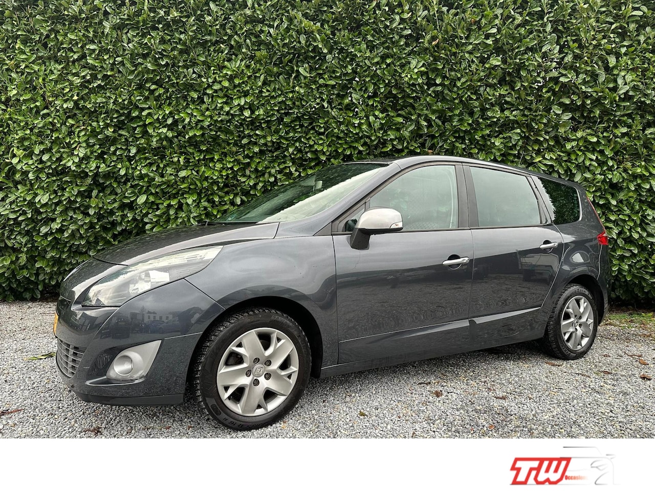 Renault Grand Scénic - 1.6 dCi Parisiènne 7P | NWE APK | NAVI - AutoWereld.nl