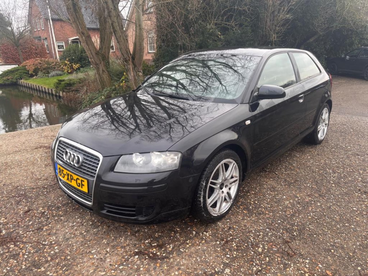 Audi A3 - 1.9 TDI Attraction Pro Line Business 1.9 TDI Attraction Pro Line Business - AutoWereld.nl