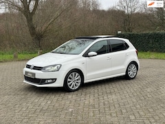 Volkswagen Polo - 1.2 TSI Highline PANORAMADAK I CLIMA I CRUISE I PDC