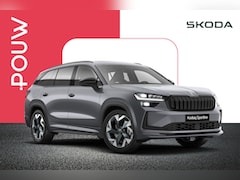 Skoda Kodiaq - 1.5 TSI 204pk DSG PHEV Sportline Business | LMV 19'' | Trekhaak Uitklapbaar | Panoramadak