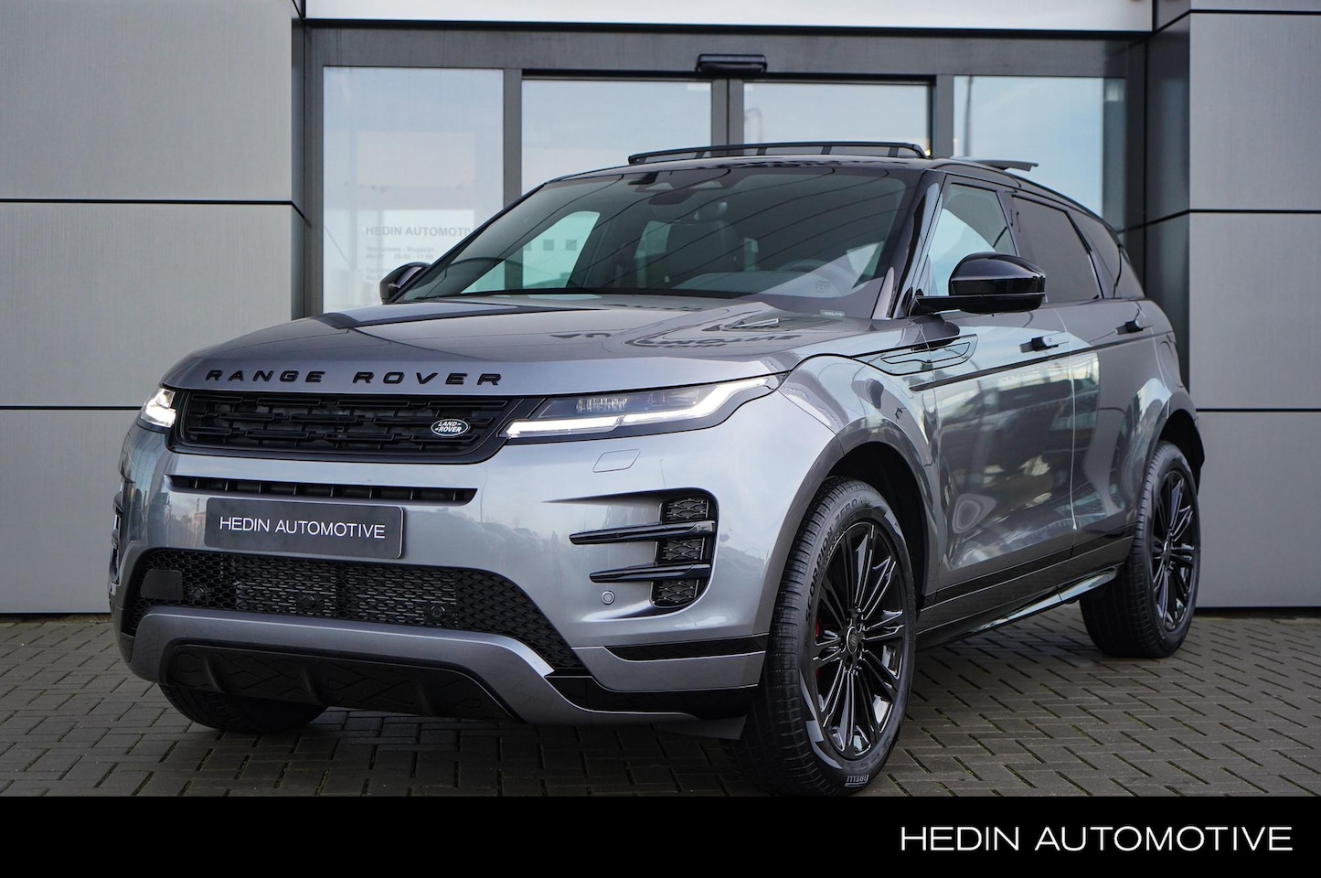 Land Rover Range Rover Evoque - 1.5 P270e PHEV AWD SE Dynamic Limited Edition - AutoWereld.nl