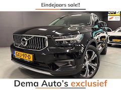 Volvo XC40 - 1.5 T5 R-DESIGN PANO/LEDER/LED/H-KARDON/360CAM/CRUISE/PDC///