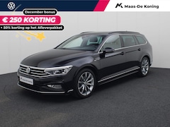 Volkswagen Passat Variant - 1.5TSI/150PK R-Line DSG · Navigatie · Parkeersensoren + Rondom zichtcamera · Massagefuncti