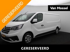 Renault Trafic - 2.0 dCi 110 T30 L2H1 Business | Airco | Cruise Control | Navigatie | Parkeersensoren Achte