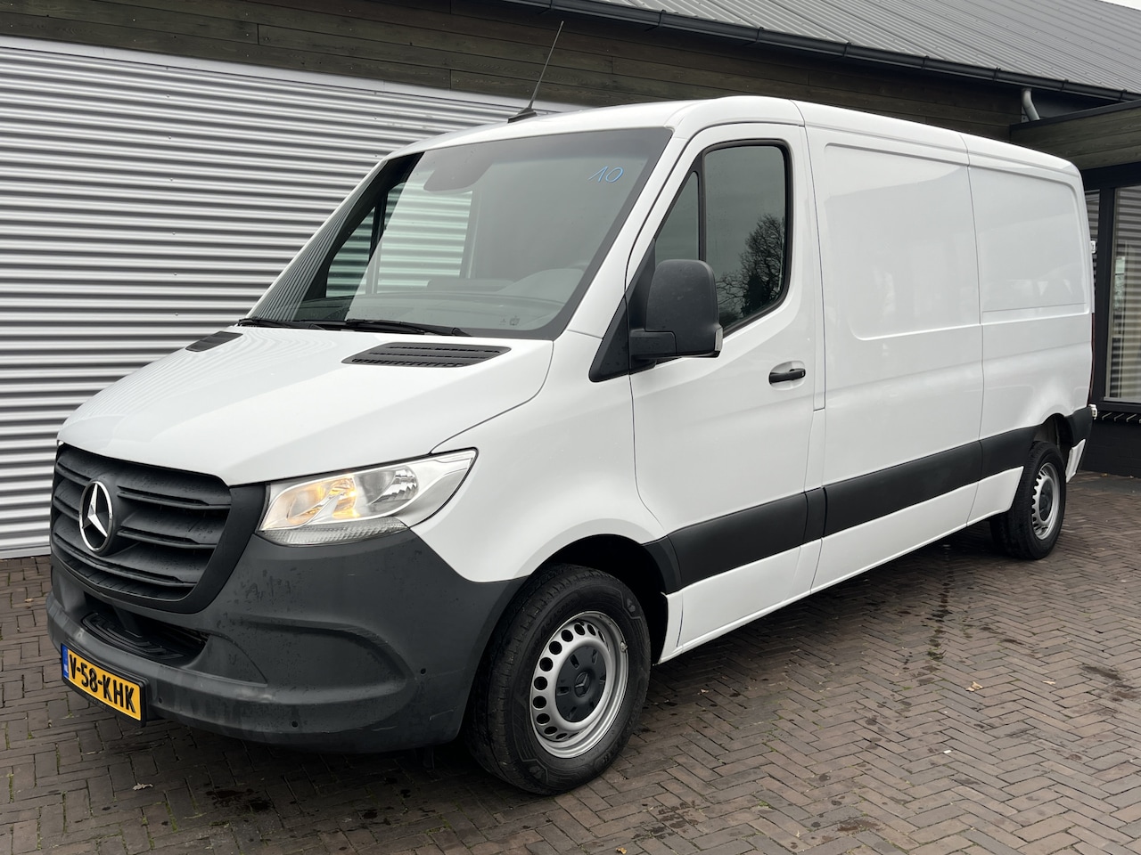 Mercedes-Benz Sprinter - 314 2.2 CDI L2H1 314 2.2 CDI L2H1 - AutoWereld.nl