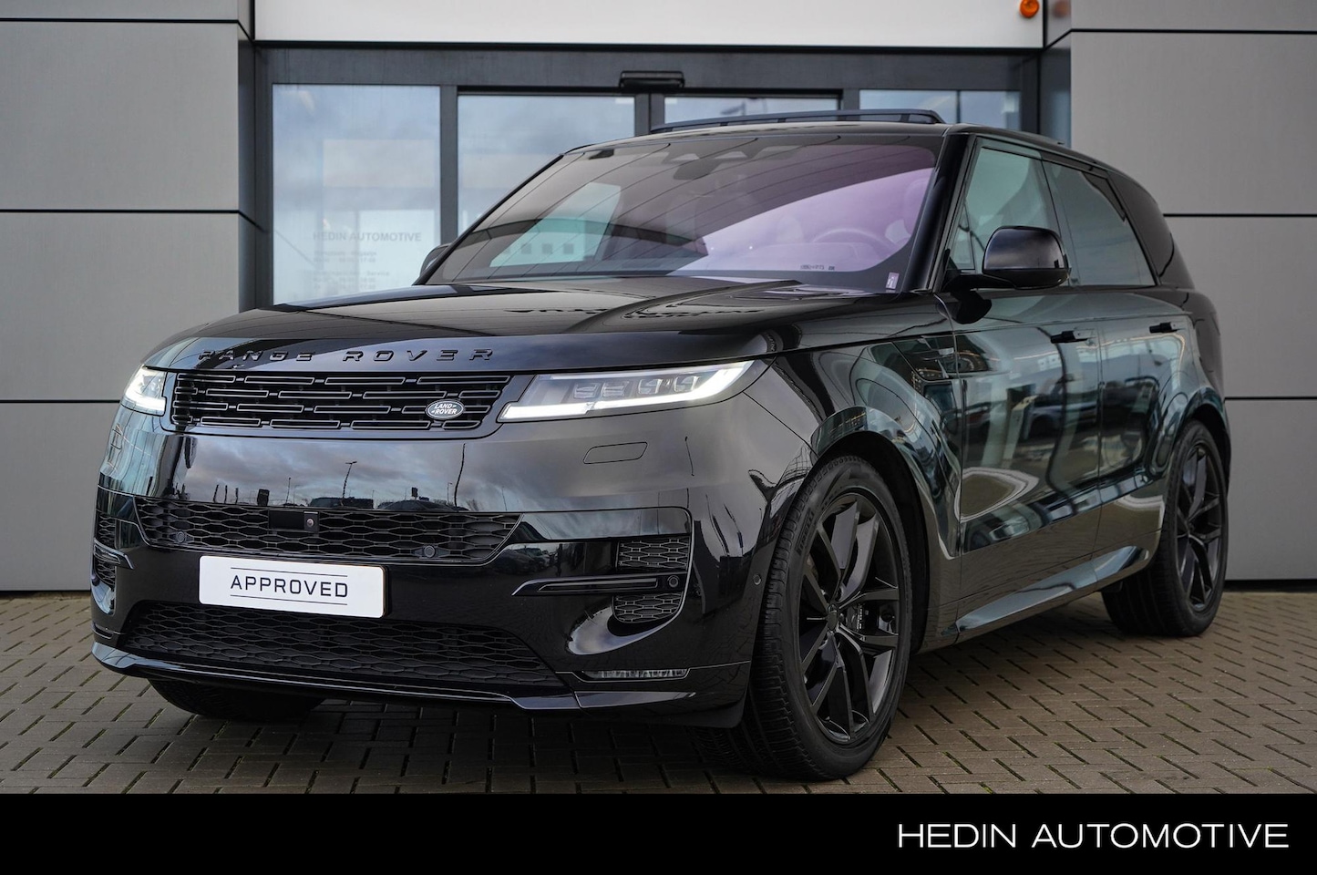 Land Rover Range Rover Sport - P440e Dynamic SE | Elektrische trekhaak | Stoelventilatie | Panoramadak | - AutoWereld.nl