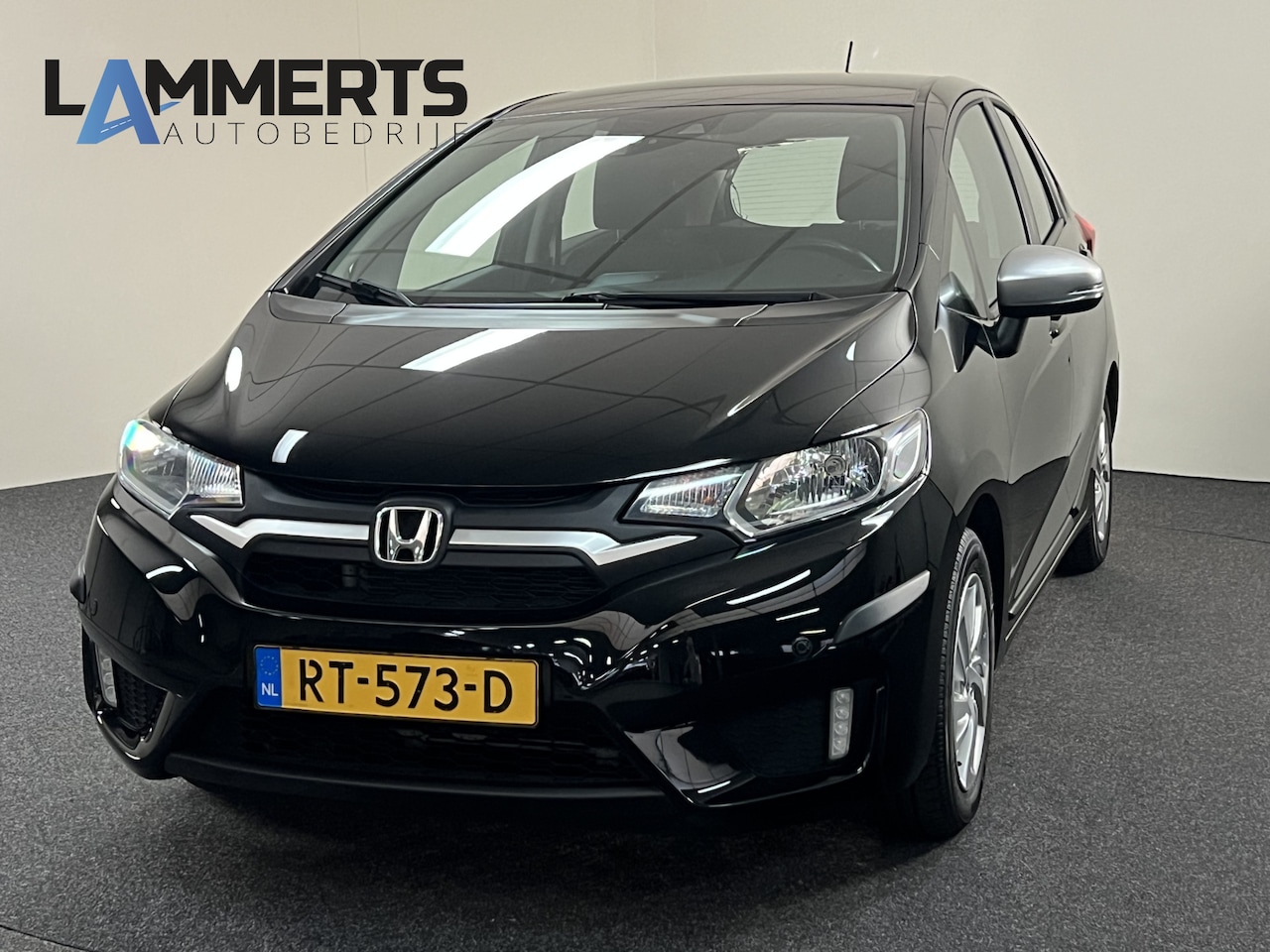 Honda Jazz - 1.3 i-VTEC Comfort 1e eigenaar / Stoelverw. / PDC / Trekhaak / 63.000 KM - AutoWereld.nl