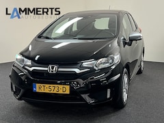 Honda Jazz - 1.3 i-VTEC Comfort 1e eigenaar / Stoelverw. / PDC / Trekhaak / 63.000 KM