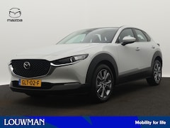 Mazda CX-30 - 2.0 e-SkyActiv-X M Hybrid Centre-line | Stoel en stuurwiel verwarmd | LM velgen | Parkeer