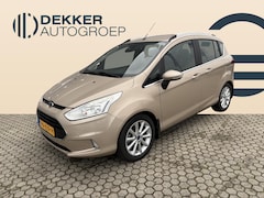 Ford B-Max - 1.6 TI-VCT Titanium AUTOMAAT -Camera achter- Voorruitverwarming- Stoelverwarming