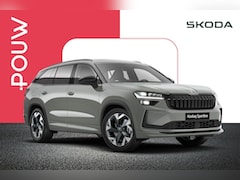 Skoda Kodiaq - 1.5 TSI 204pk DSG PHEV Sportline Business | LMV 19'' | Panoramadak | Trekhaak Uitklapbaar