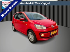 Volkswagen Up! - 1.0 move up airco, stoelverw, elek ramen,