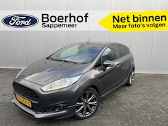 Ford Fiesta - EcoBoost 100PK ST Line | Trekhaak | Voorruitverwarming | Clima | Grote Spoiler |