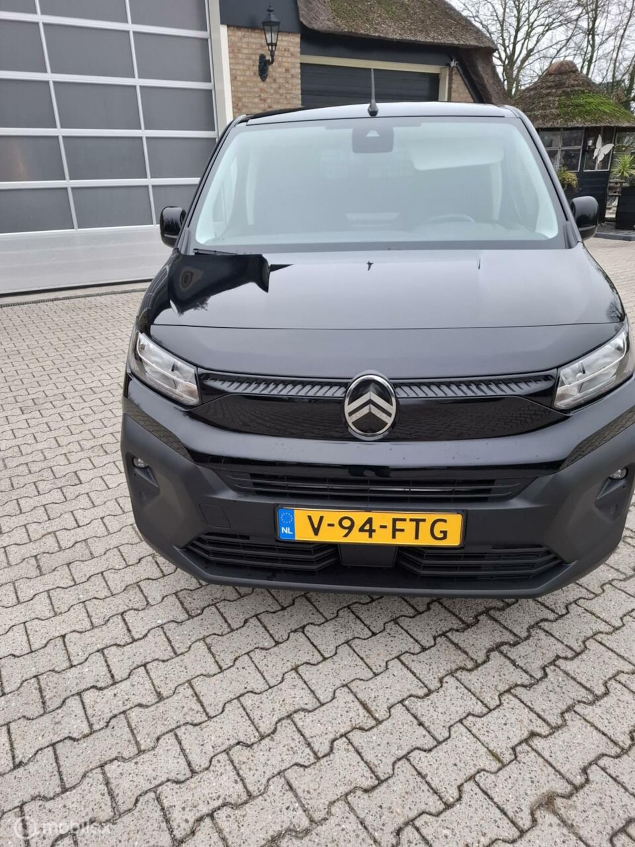 Citroën Berlingo - bestel 1.5 BlueHDi 130 EAT8 S&S L1 - AutoWereld.nl