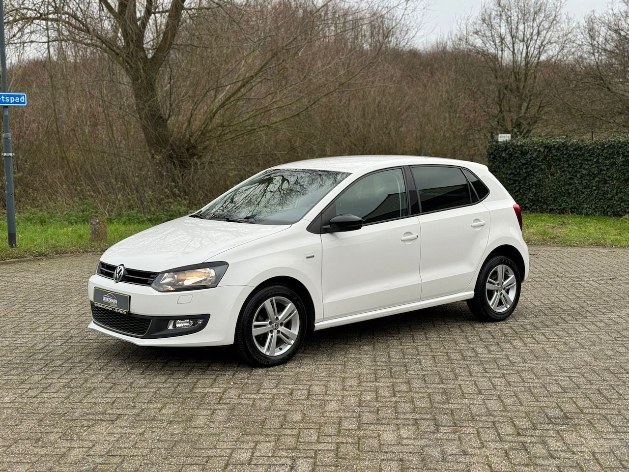 Volkswagen Polo - 1.2 TSI Highline CRUISE I CLLIMA I PDC I 90 PK I ZEER MOOI - AutoWereld.nl