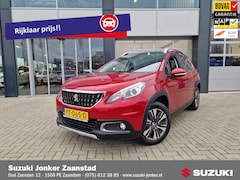 Peugeot 2008 - 1.2 PureTech Allure Panodak/Trekhaak