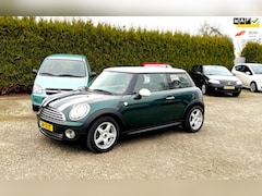 MINI Cooper - NIEUWSTAAT ZEER MOOI RIJD NIEUW AIRCO KM NAP