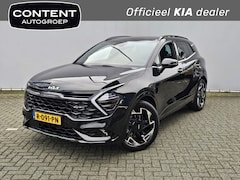 Kia Sportage - 1.6 265pk Plug-In Hybrid AT6 4WD GT-Line I Origineel Ned. Auto I Trekhaak